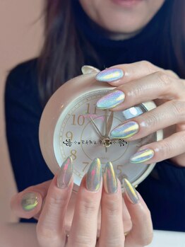 ラムネイル 恵比寿店(RAMU nail)/