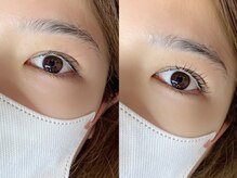 エメ(eme)/根元からしっかりパリジェンヌ！