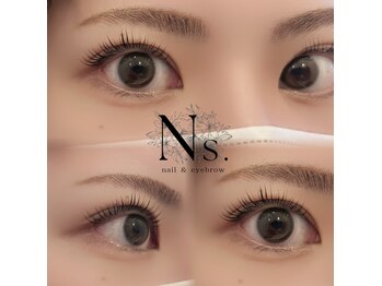 エヌエス ネイルアンドアイブロウ(Ns)