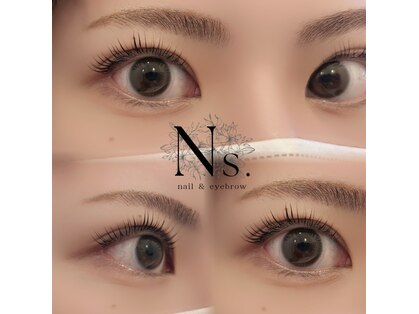 エヌエス ネイルアンドアイブロウ(Ns)の写真