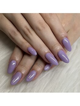 リノリー 仙台駅西口店(rinory)/ワンカラーネイル