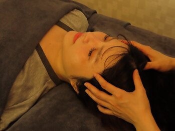 康楽園リラクゼーション/ヘッドマッサージ♪