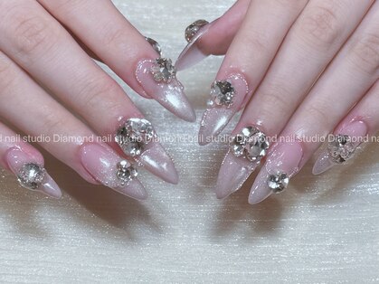 ダイヤモンドネイルスタジオ 横浜店(Diamond Nail Studio)の写真