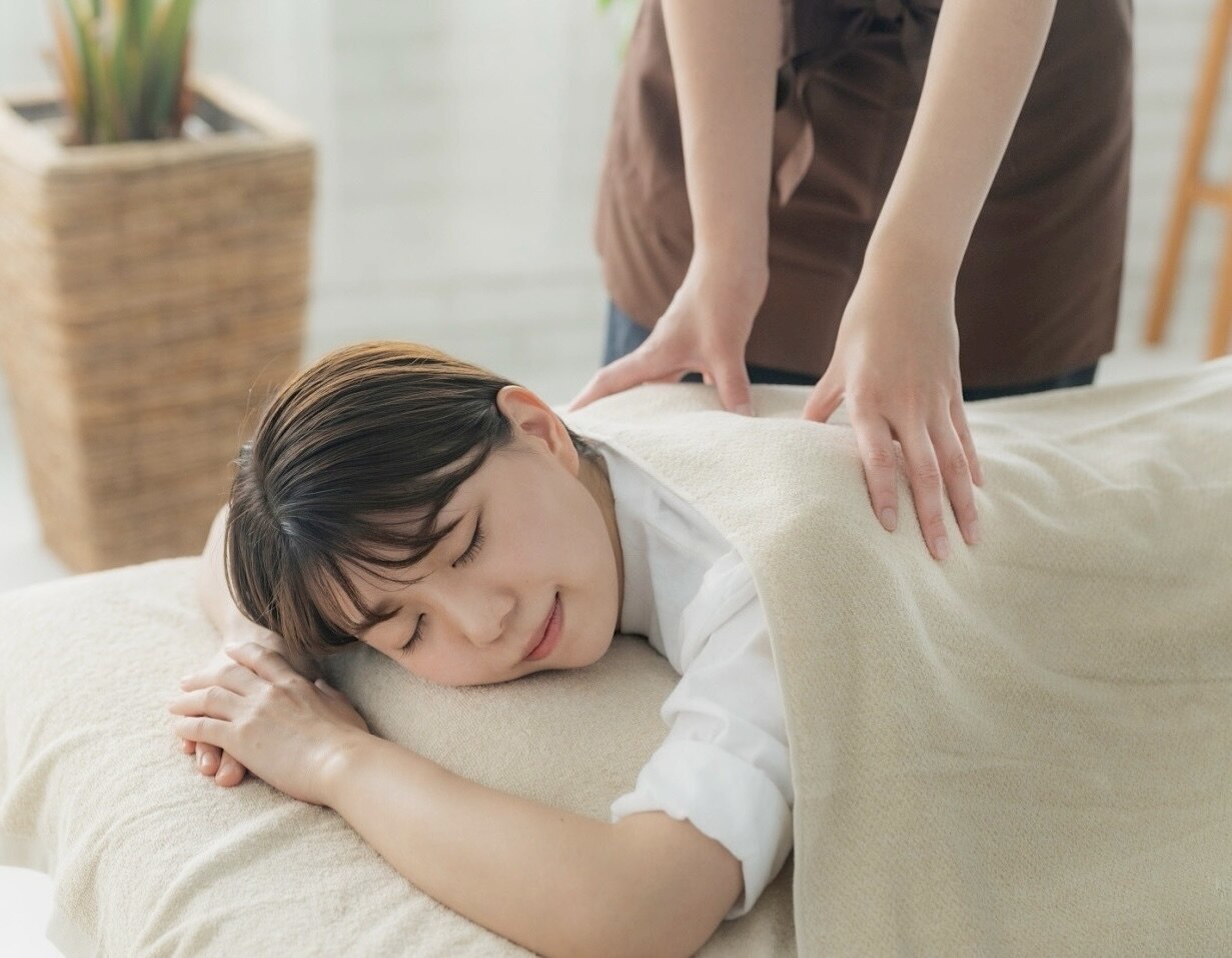 【全身お疲れの方に】 しっかり揉みほぐし◆550円OFF　90分\10395⇒\9845