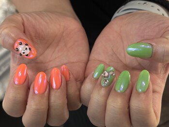 ホホコネイル 浦和(HOHOKO NAIL)/