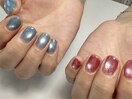 マグネットワンカラー*自爪育成