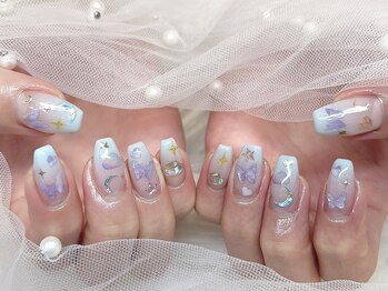 ククネイル(KuKunail)/持ち込みデザイン☆