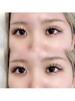 ノヴィ 渋谷店(nowy)/パリエク120本