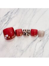 ブライトサロン(Bright Salon)/定額☆フットジェル　13200円