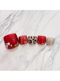 定額☆フットジェル　13200円