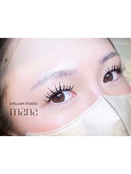 ボリュームのある目元にしたい