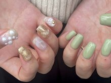 メイ(may.)/5art ￥9000 