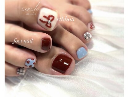 セルクル ネイル(cercle nail)の写真