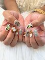 リリービューティーネイル(Lily beauty nail) ゆめか