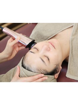 お肌をきれいにしたい