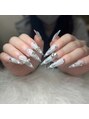 キティネイルズ 池袋(kitty nails)&nbsp;チップ長さ出しつけ放題