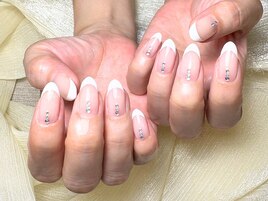 フレンチネイル