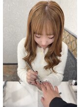 アジュールネイル 阪神尼崎店(Azur Nail)&nbsp;林田 