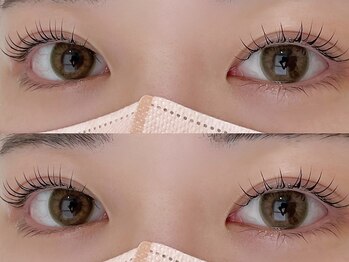 カルフールノア 成城学園前店(Carrefour noa)/パリジェンヌラッシュリフト♪