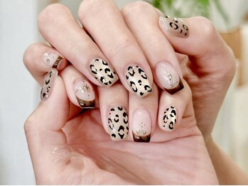 センスネイル 自由が丘店(Sense Nail)/持ち込みデザイン