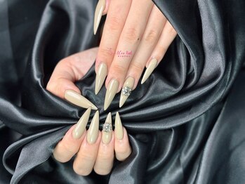 エーコン(ACon)/チップ長さ出し アート2本