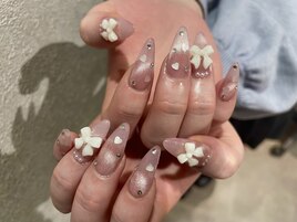 マグネットネイル