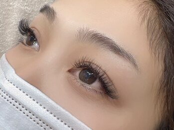 クリスタルコード(CRYSTAL CODE)の写真/目の形やお顔のバランスを見極め、あなたの魅力を最大限に引き出すデザインをご提案！【西川口駅徒歩3分】
