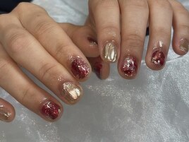 お任せニュアンスアート