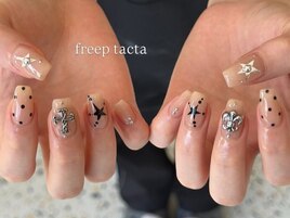 ドット/スター/クロスパーツ