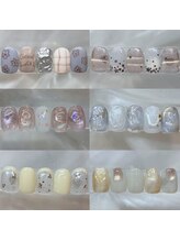 ルオントネイルトウキョウ(Luonto nail TOKYO)/【Furuya限定】定額デザイン