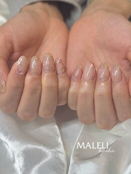 マレリ 北円山店(MALELI)/Spring nail♪