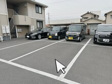 ディンプル(Dimple.)/駐車場