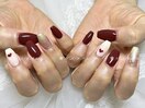 新宿代々木ハートネイル