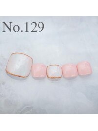 フット#129