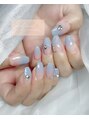 フィール(Feel) ちゅるんグラデーションネイル