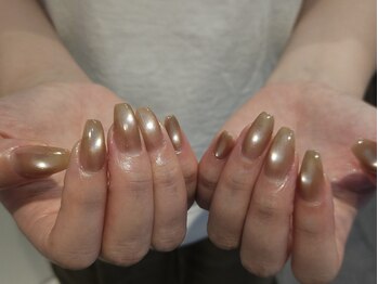 magnet nail