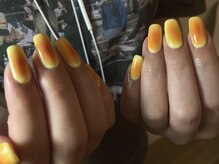 ヴィコ 名古屋栄(vico)/【夏オススメ】海外風ネイル