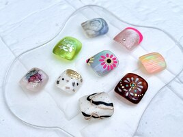 FOOT【定額シンプルデザイン】