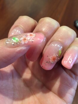 リオッサ オブ ラグーン(RIOSSA of Lagoon)/持ち込みデザイン7000円から