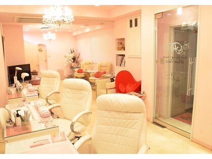 ネイルセラピーサロン プラムジュース(Nail Therapy Salon Plum Juice)の写真