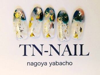 ティーエヌ 名古屋矢場町店/トレンドデザイン¥5980