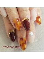 Precious nail