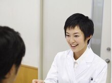 えがお整体院/眼精疲労の改善