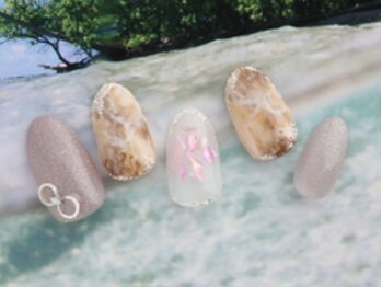 ネイルサロン クランベリー(Cranberry)/214.デザインコース