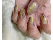 アオ 渋谷(ao.)/Nuance Gold