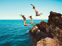 アジアンリラクゼーション ヴィラ 大橋店(asian relaxation villa)/バリ島　ジャンピング・クリフ