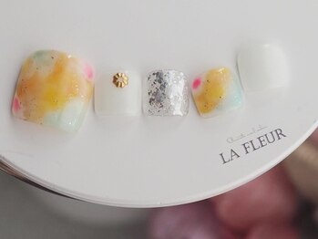 定額design◆nailsalon LaFleur