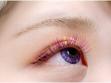 バニーアイズ 博多店(Bunny eyes)/ポイントカラーもお得に♪