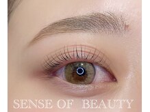 センスオブビューティー 東新宿店(SENSE OF BEAUTY)/ケラチンラッシュ束感かわいい！