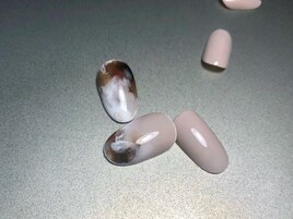 ハンド / ニュアンス